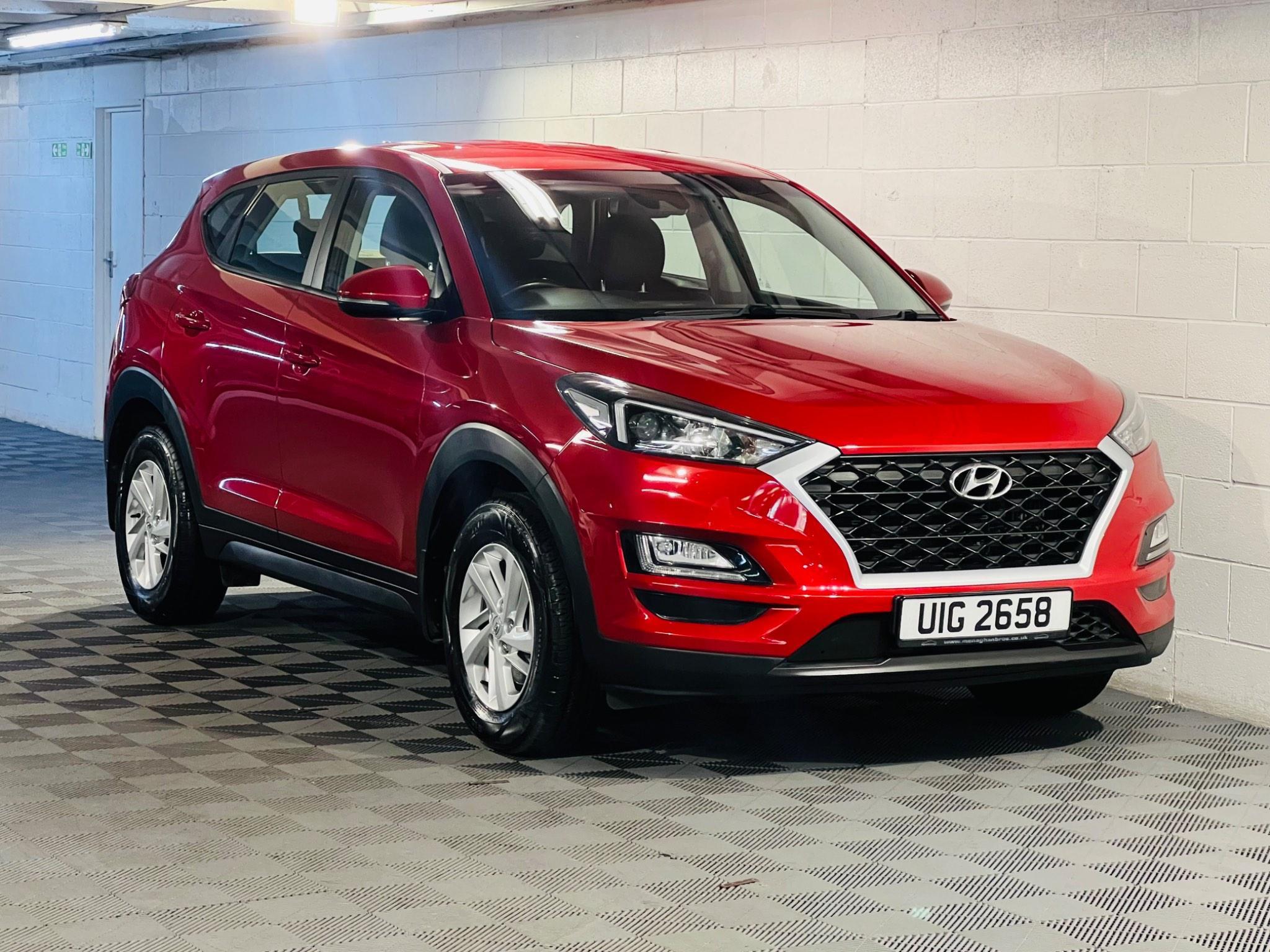 2019 Hyundai Tucson