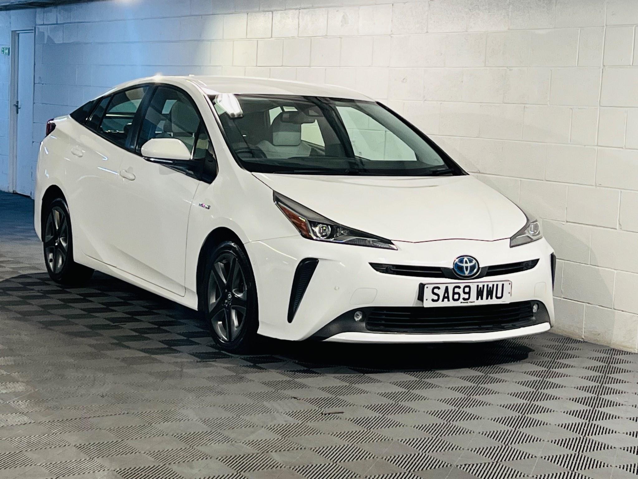 2019 Toyota Prius