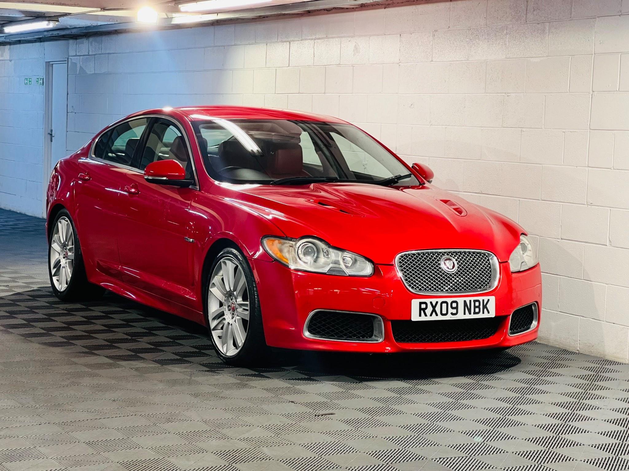 2009 Jaguar XF