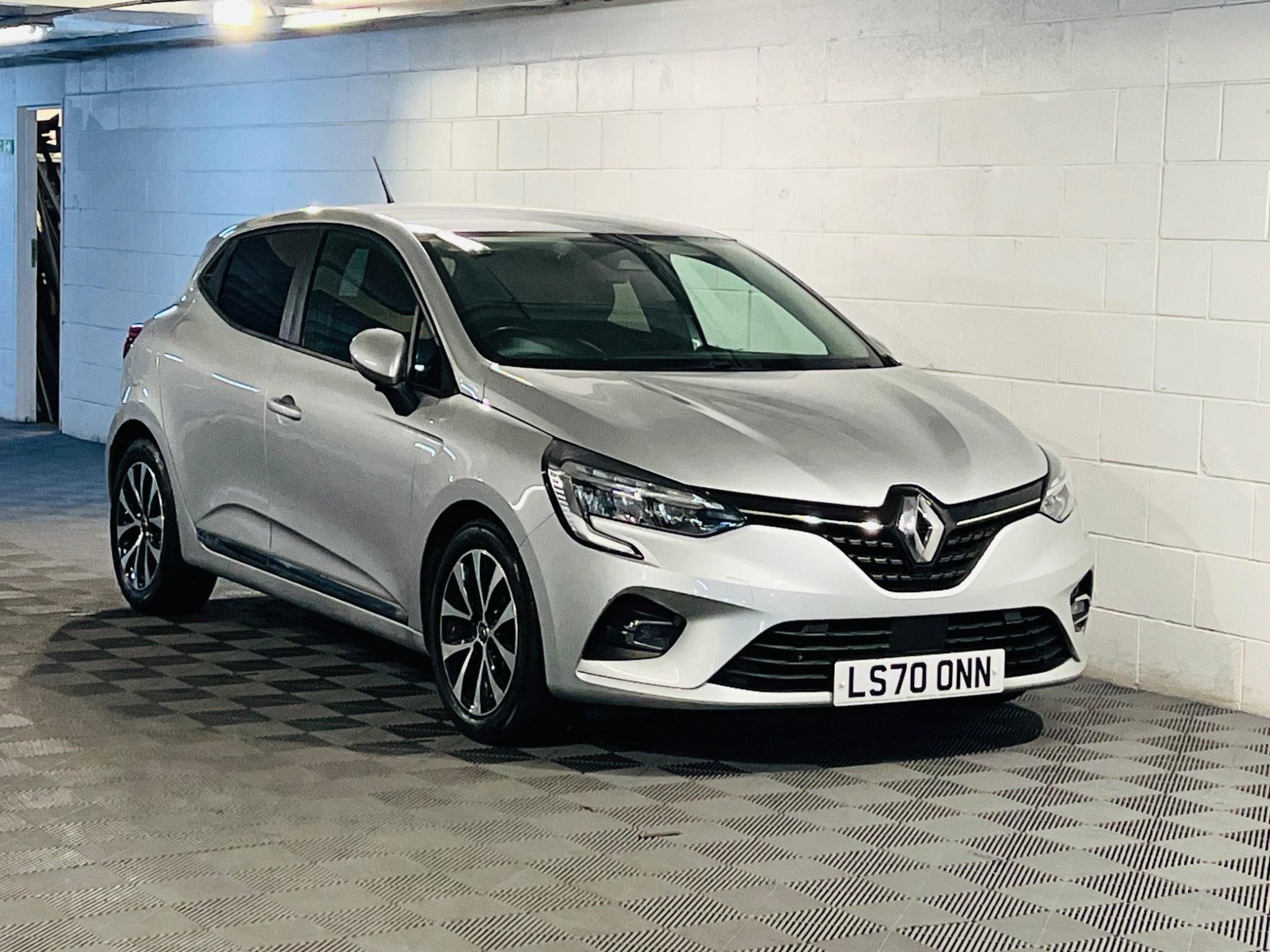 2020 Renault Clio