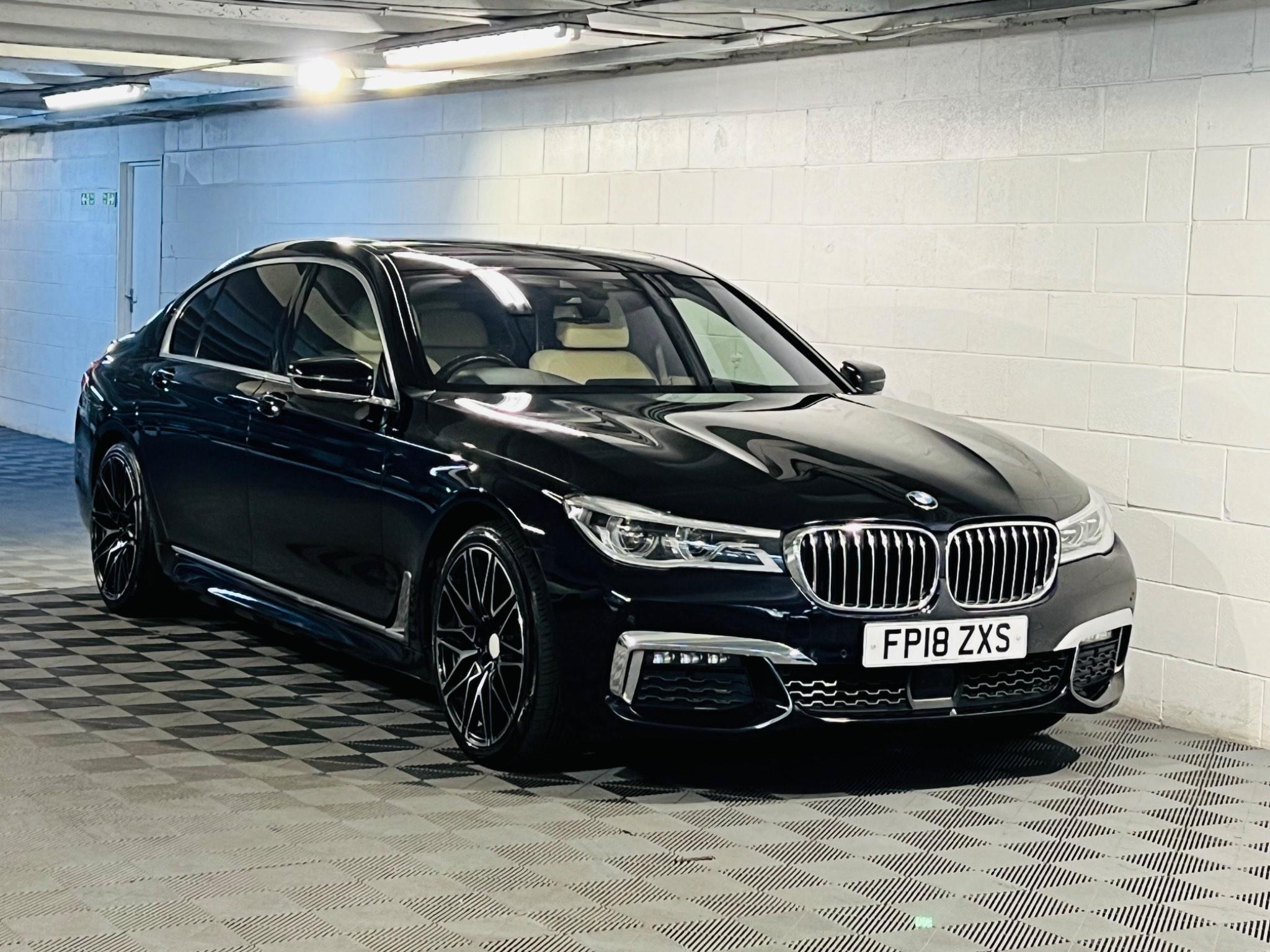 2018 BMW 7 Series