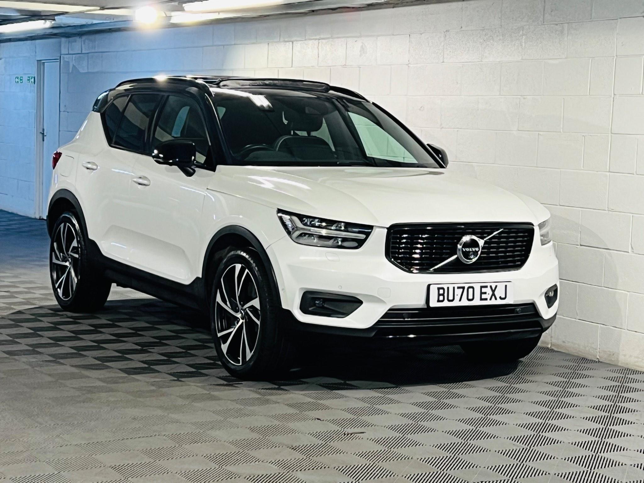 2020 Volvo XC40