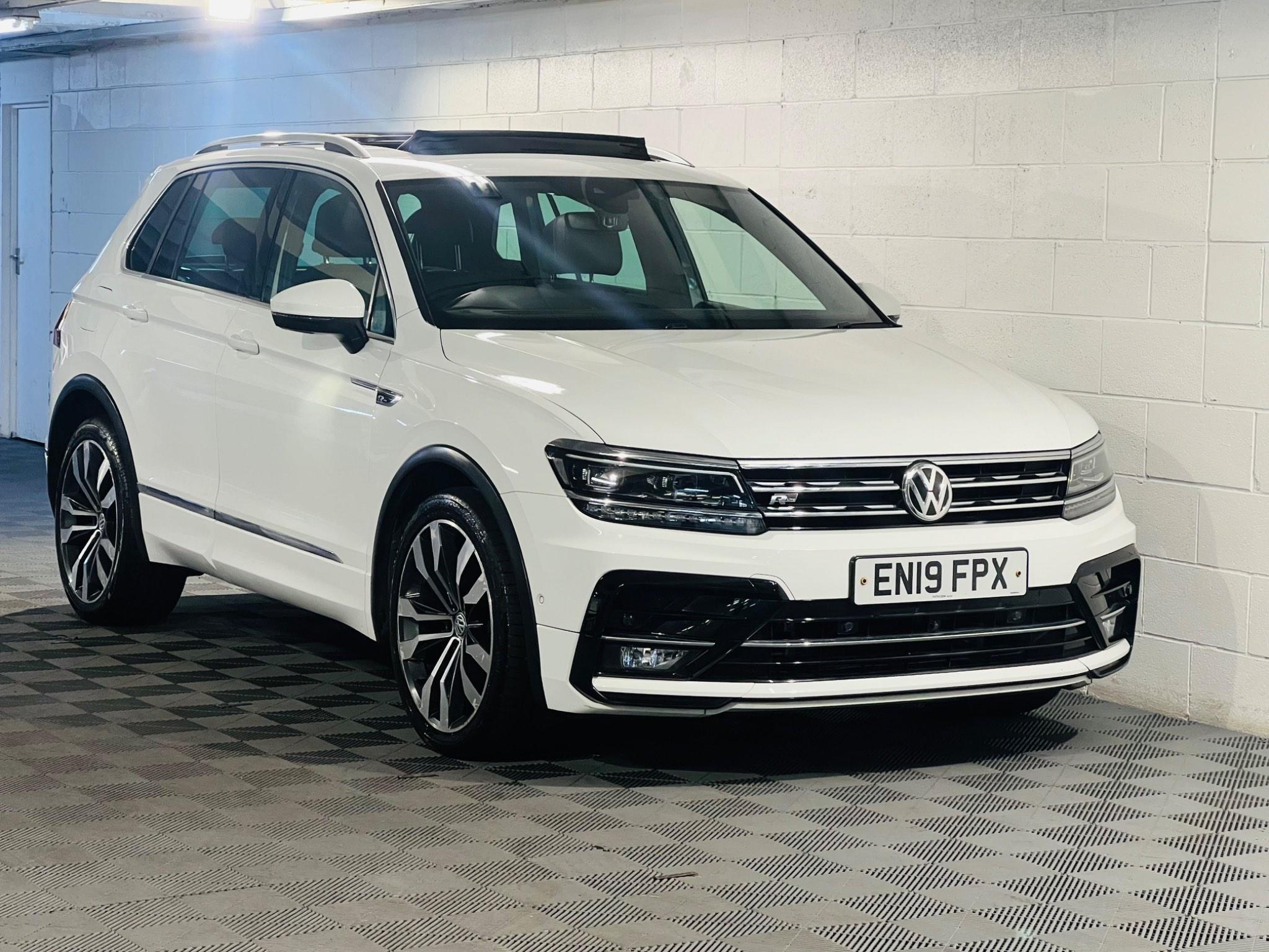 2019 Volkswagen Tiguan