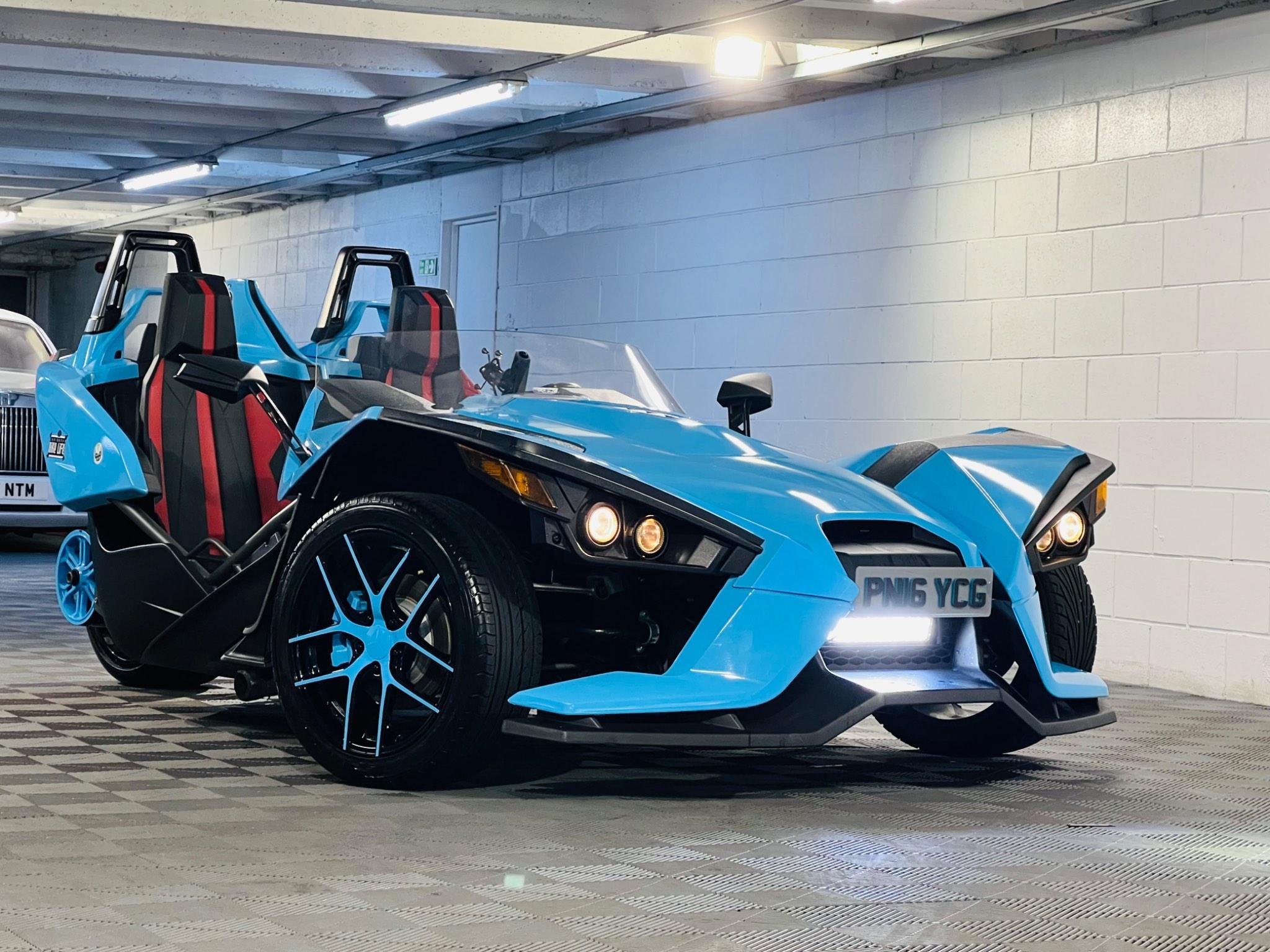 2016 Polaris Slingshot