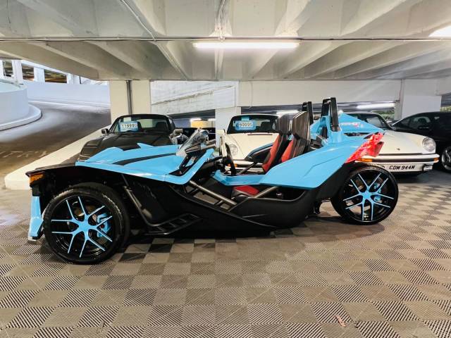 2016 Polaris Slingshot A SL