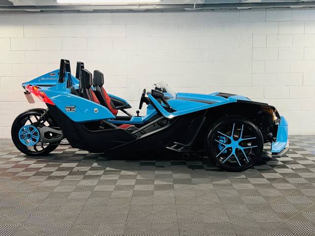 2016 Polaris Slingshot A SL