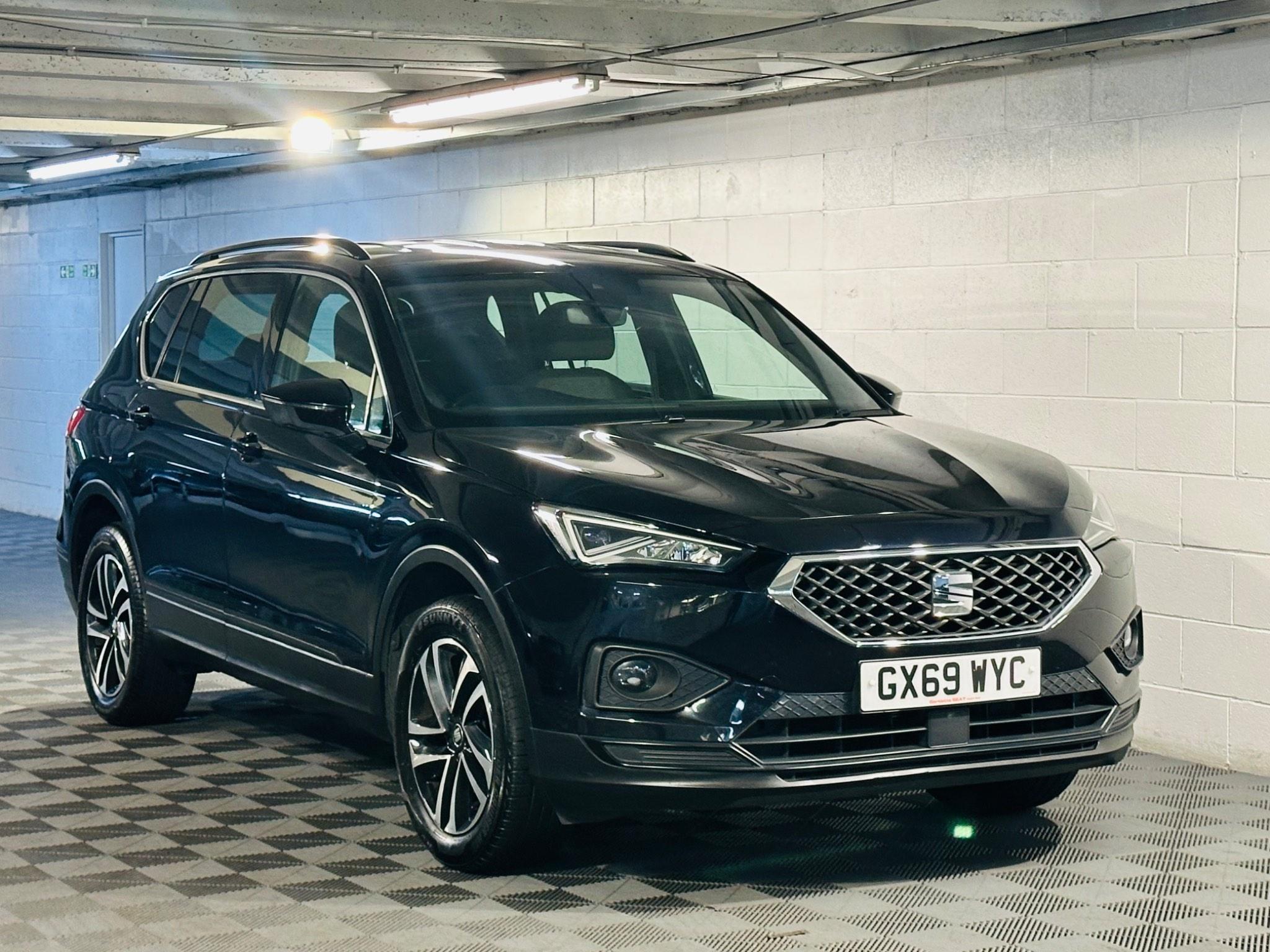 2019 SEAT Tarraco