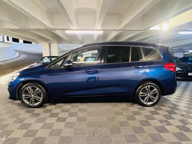 2018 BMW 2 Series Gran Tourer 1.5 218i Sport 5dr