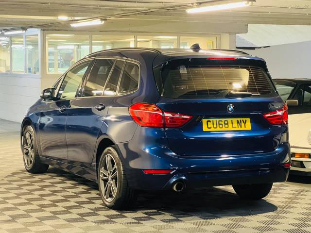 2018 BMW 2 Series Gran Tourer 1.5 218i Sport 5dr