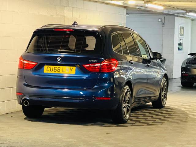 2018 BMW 2 Series Gran Tourer 1.5 218i Sport 5dr