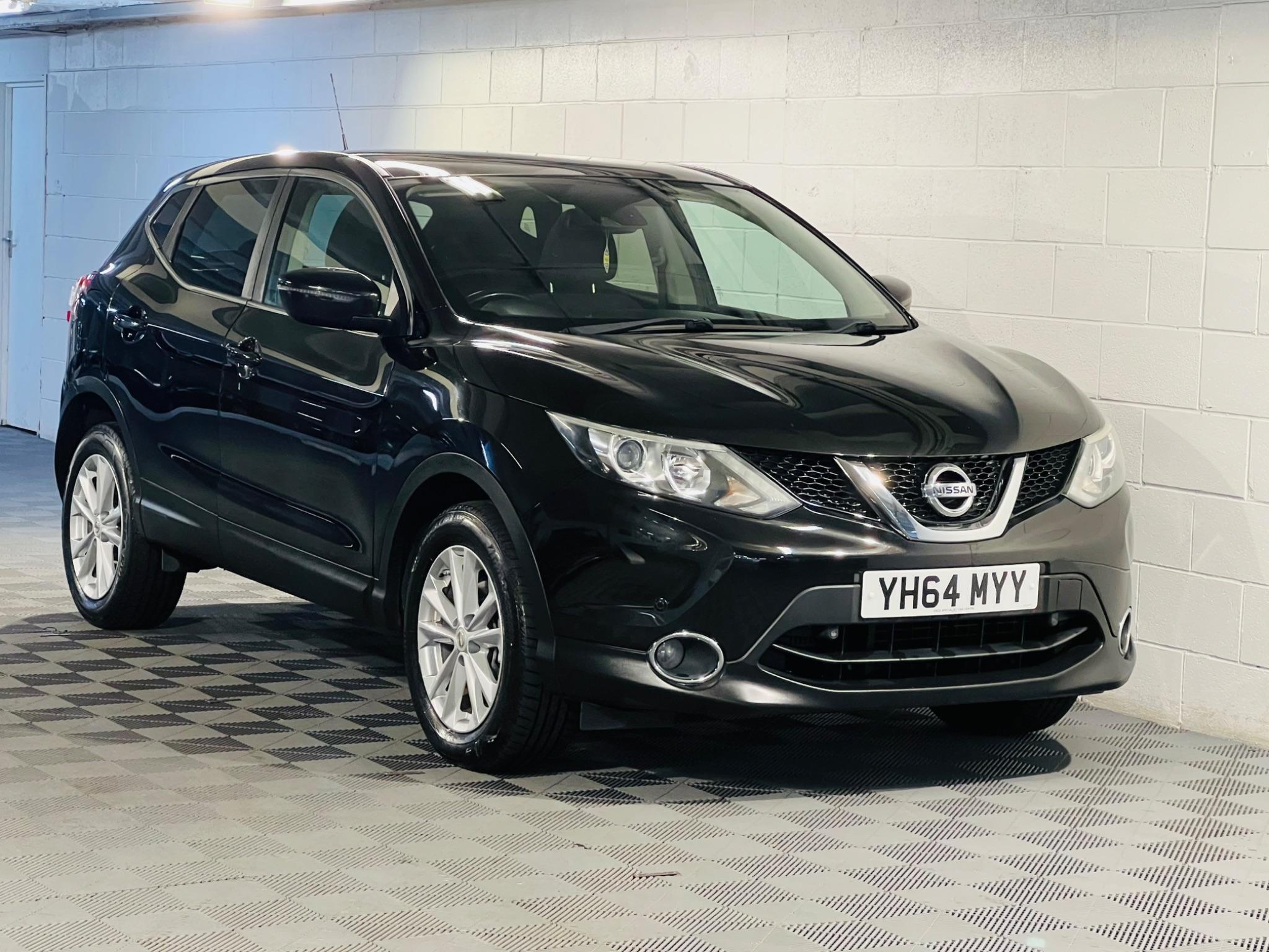 2014 Nissan Qashqai