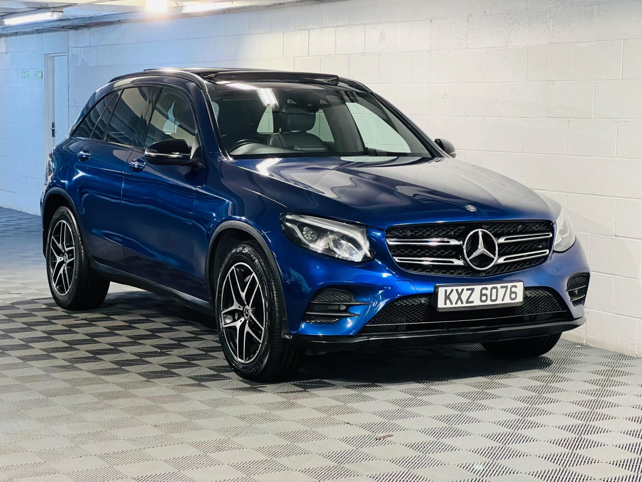 2017 Mercedes-Benz GLC