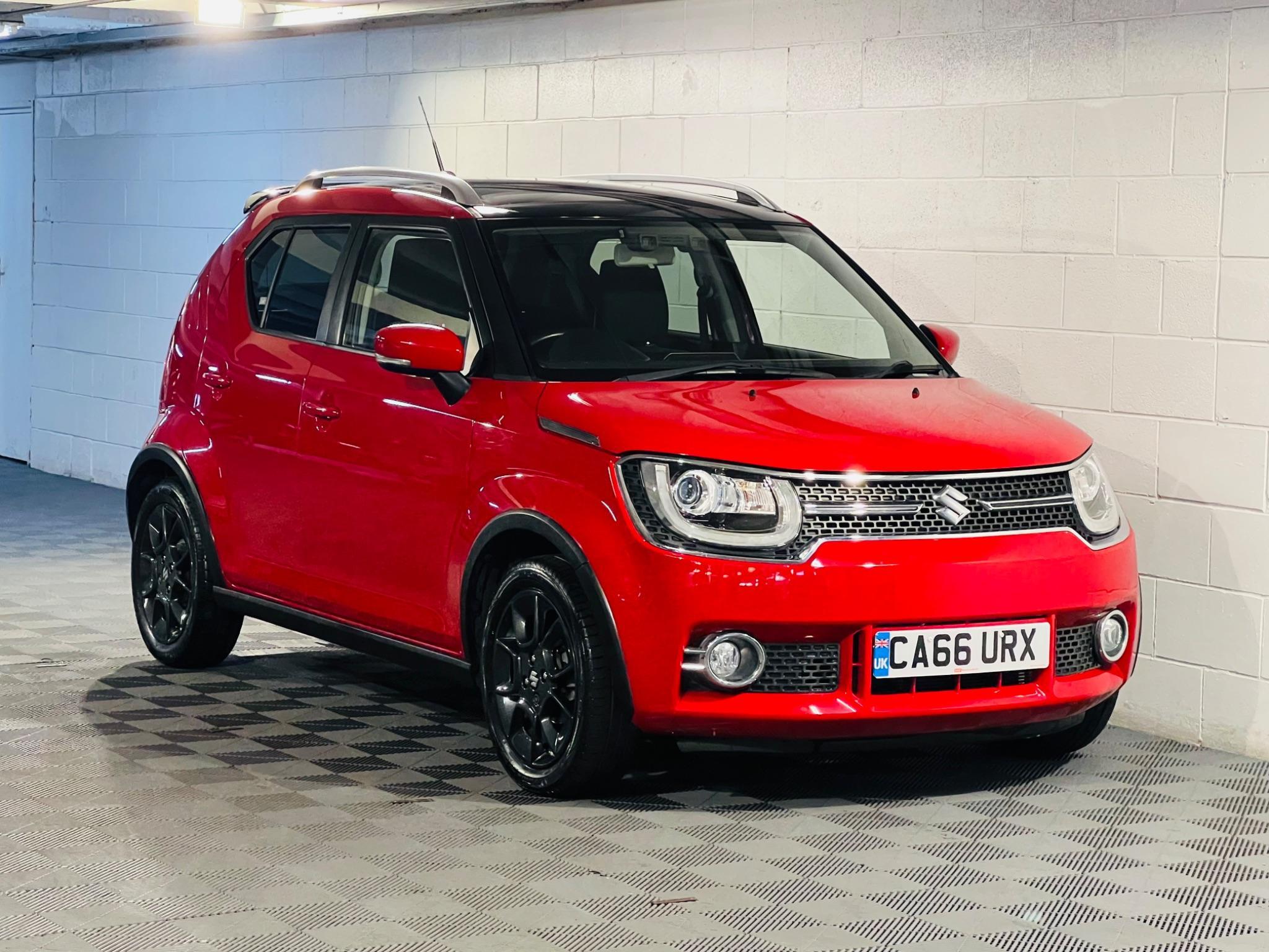 2017 Suzuki Ignis