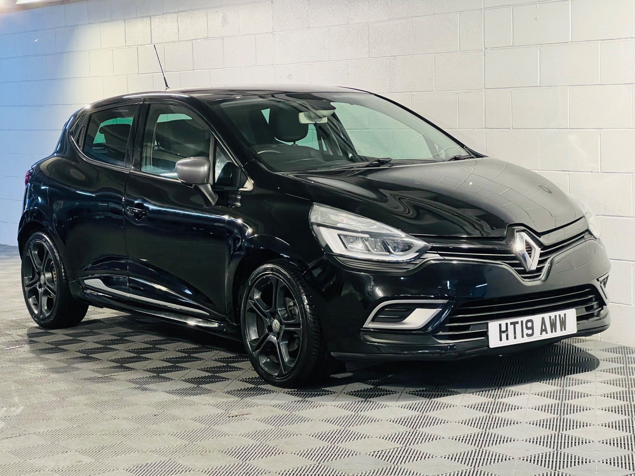 2019 Renault Clio