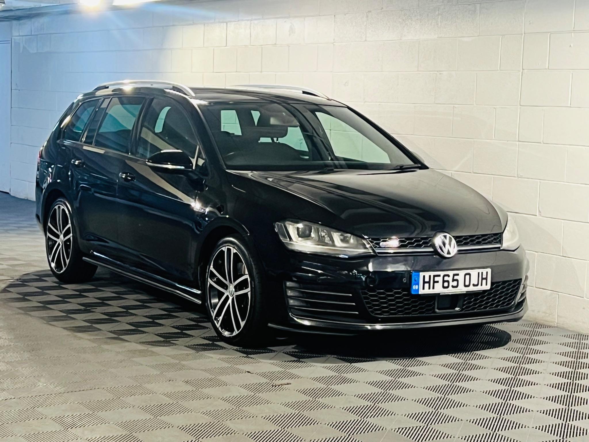 2015 Volkswagen Golf