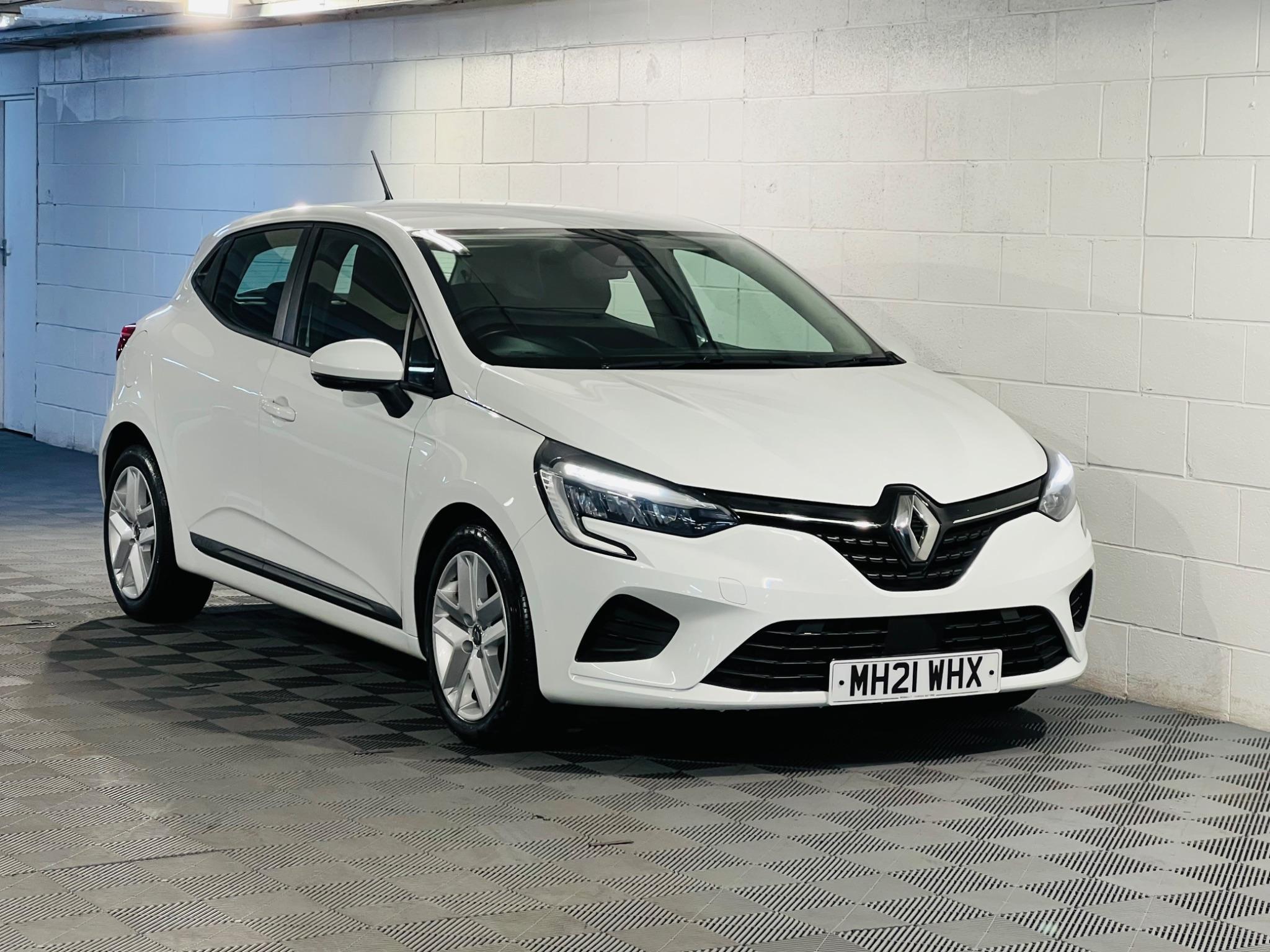 2021 Renault Clio