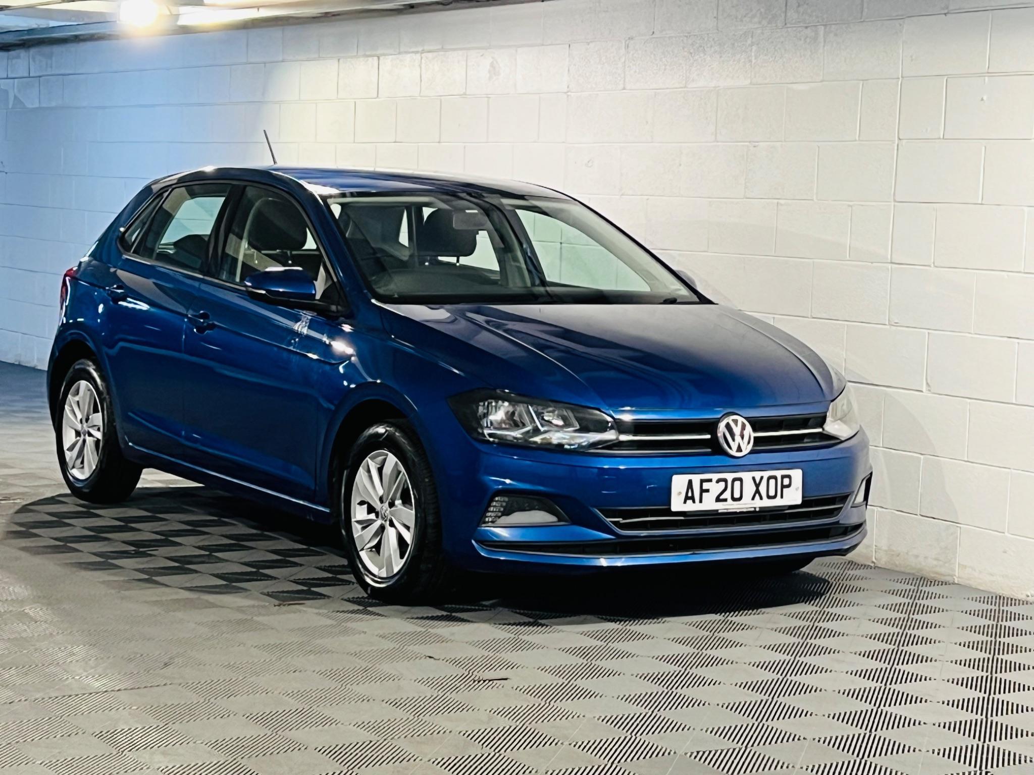 2020 Volkswagen Polo