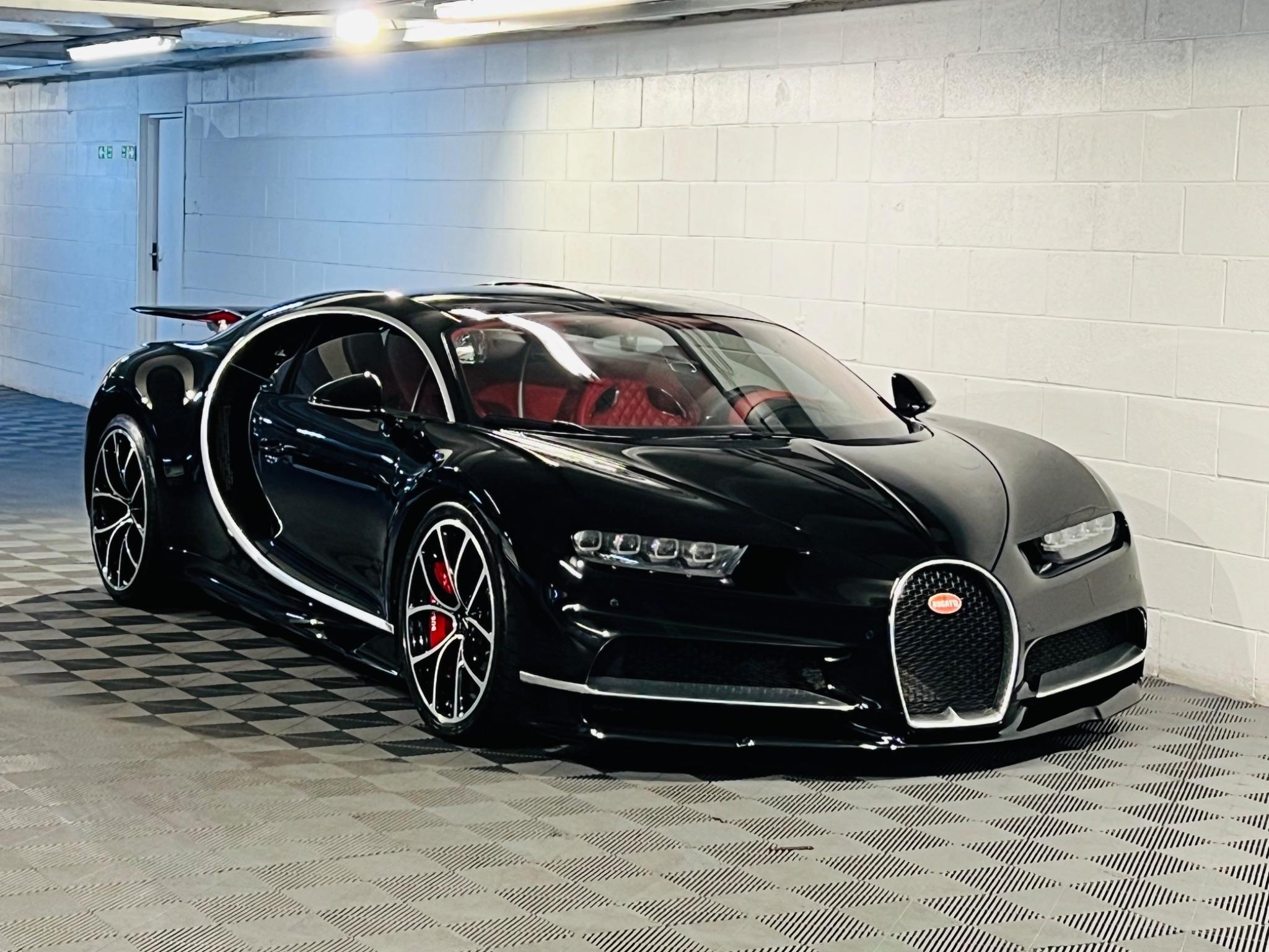 2020 Bugatti Chiron