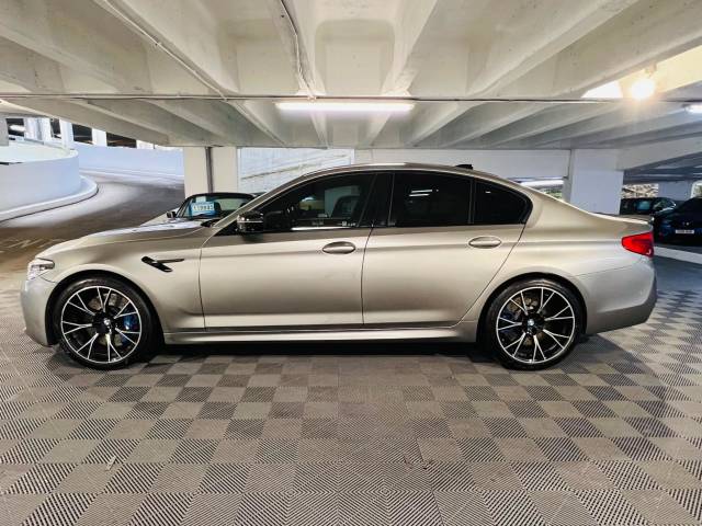 2019 BMW M5 4.4 M5 4dr DCT