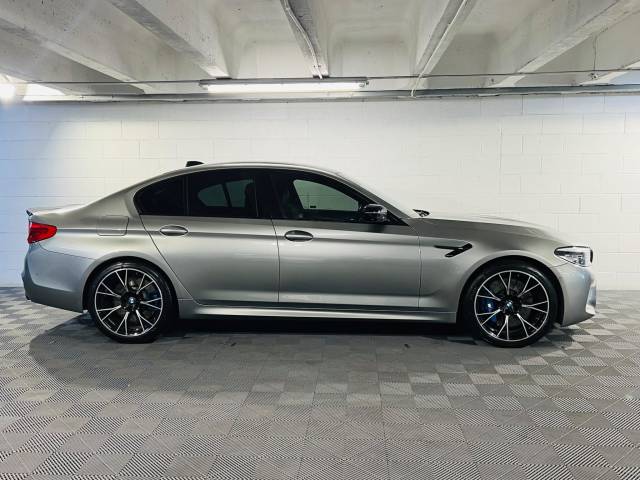 2019 BMW M5 4.4 M5 4dr DCT