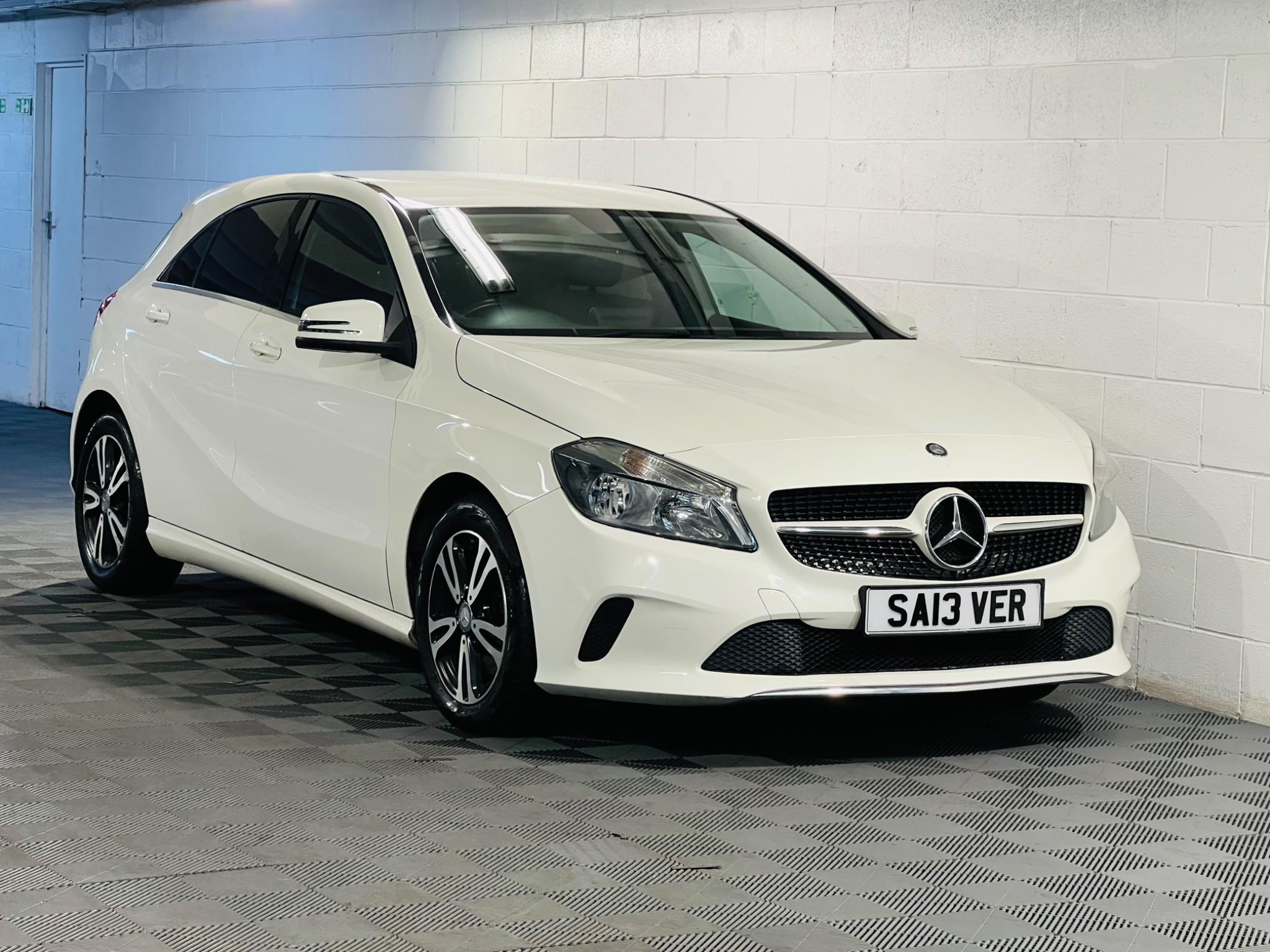 2016 Mercedes-Benz A Class