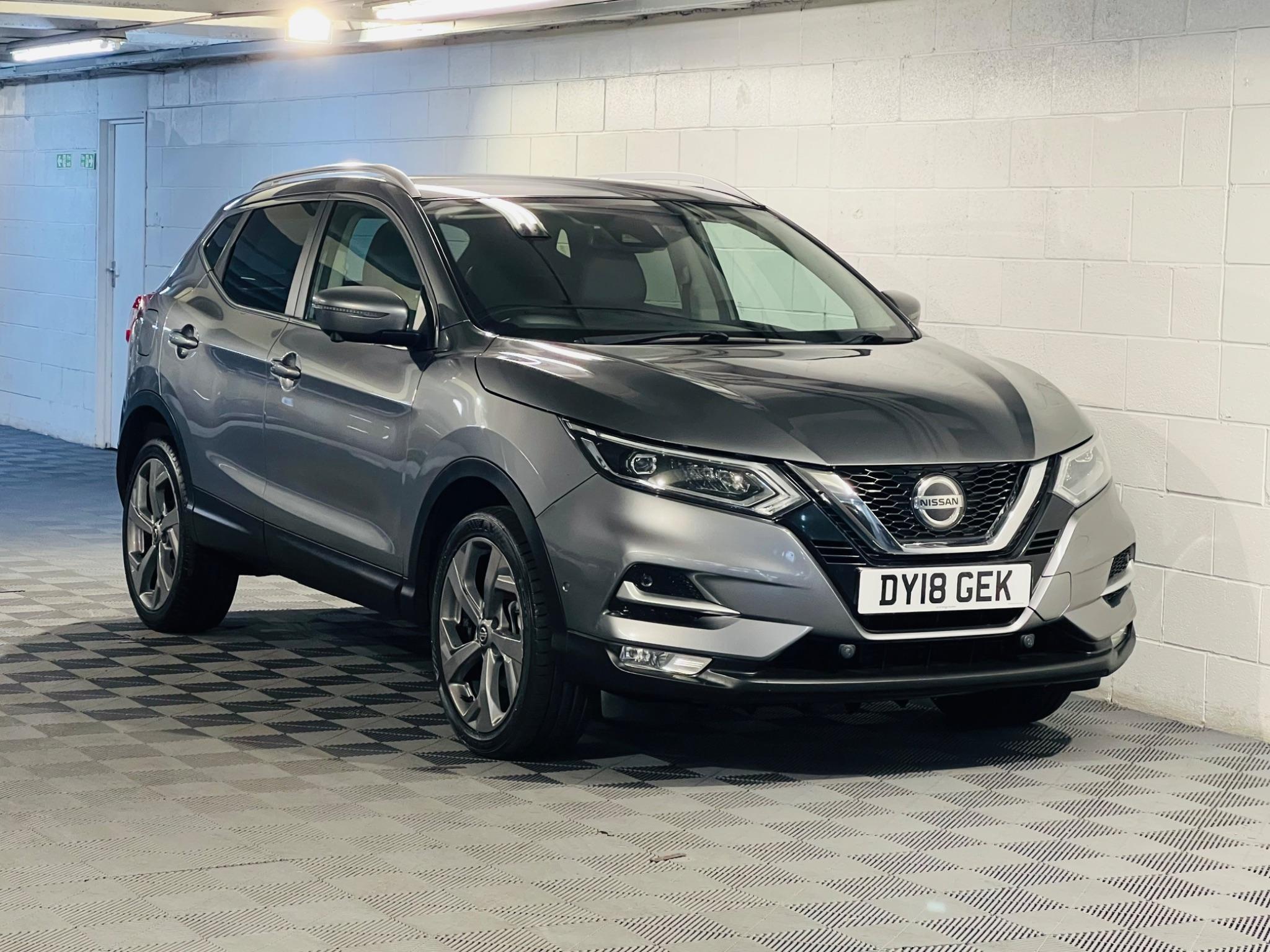 2018 Nissan Qashqai