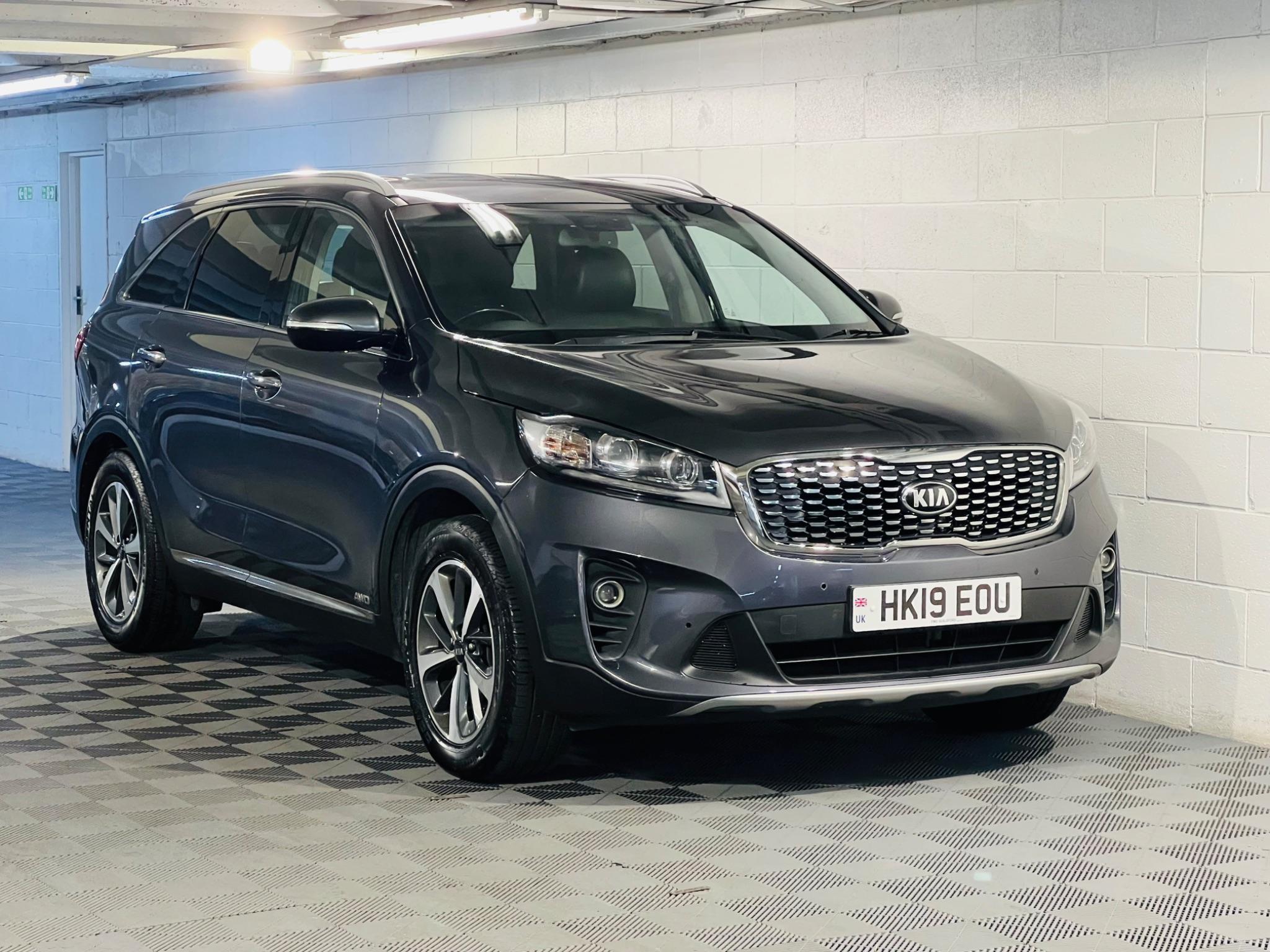 2019 Kia Sorento