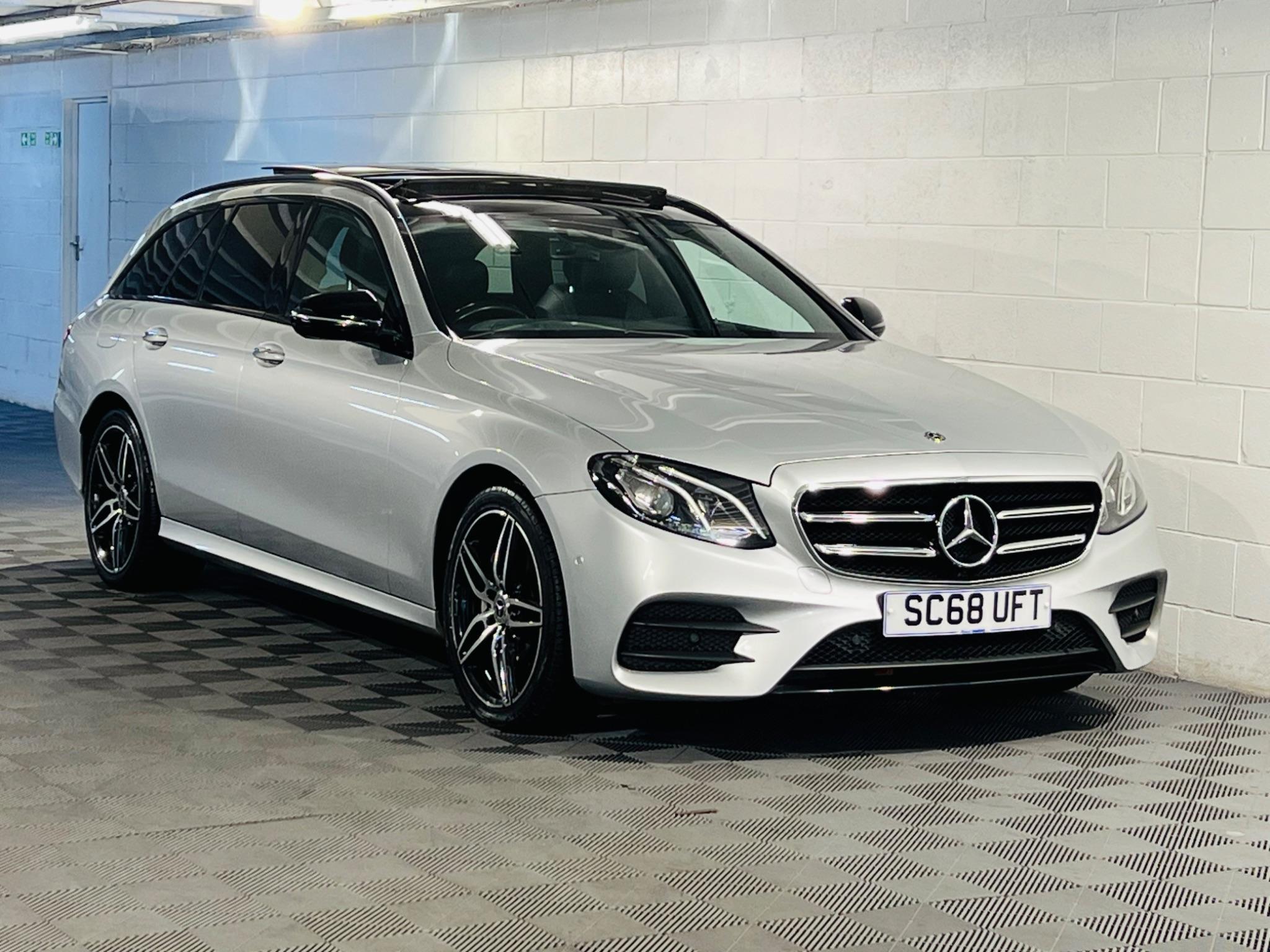 2019 Mercedes-Benz E Class