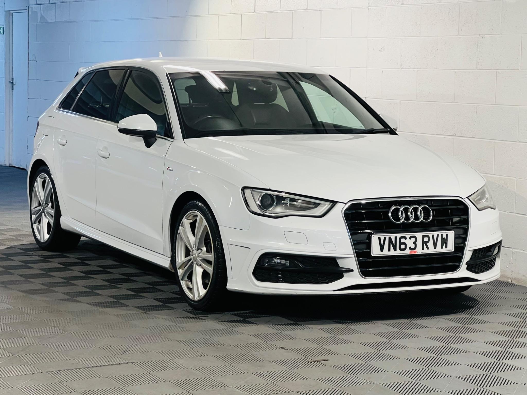 2013 Audi A3