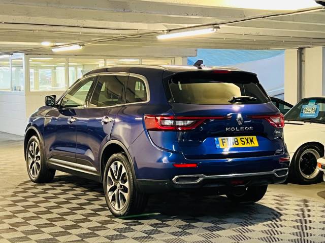 2018 Renault Koleos 2.0 dCi Signature Nav 5dr