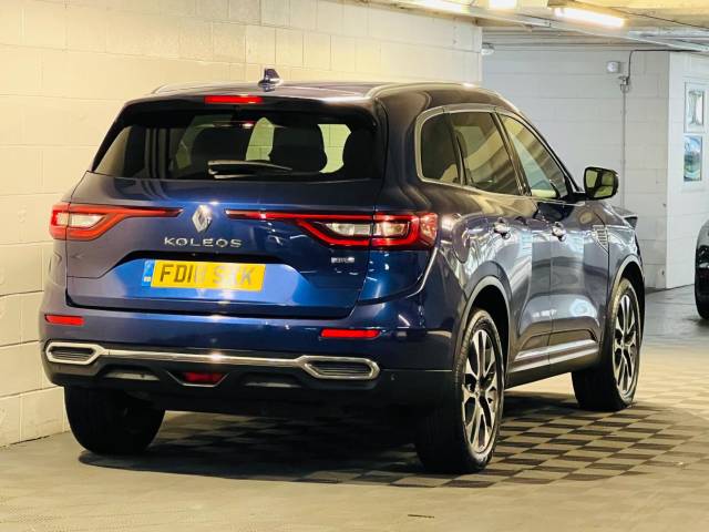 2018 Renault Koleos 2.0 dCi Signature Nav 5dr