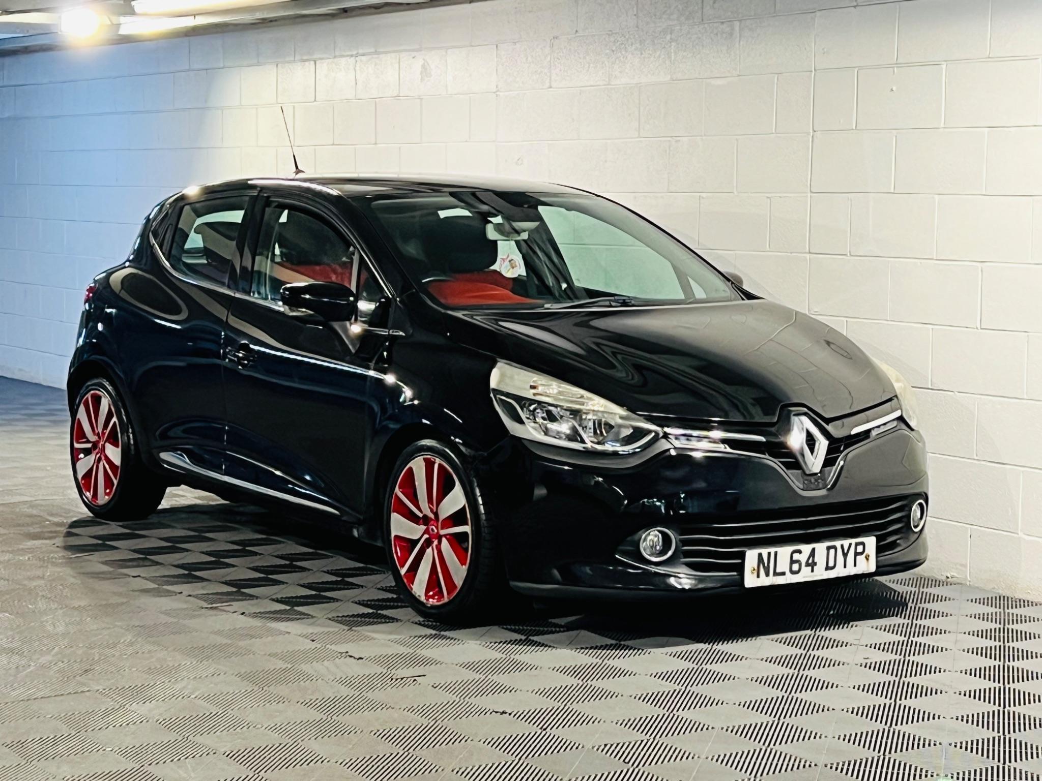 2014 Renault Clio