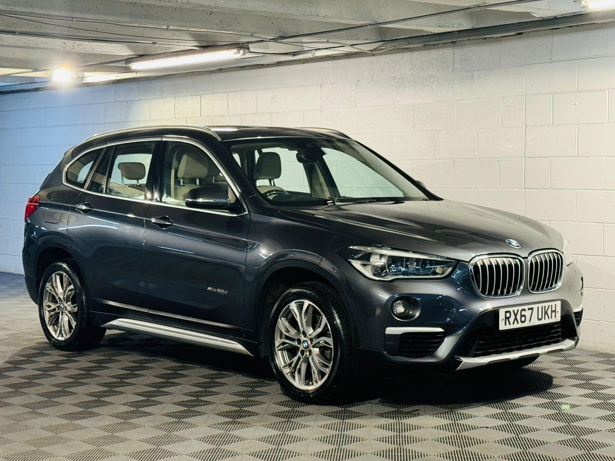 2017 BMW X1