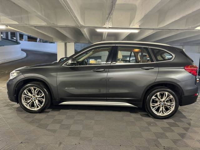 2017 BMW X1 2.0 xDrive 20d xLine 5dr Step Auto