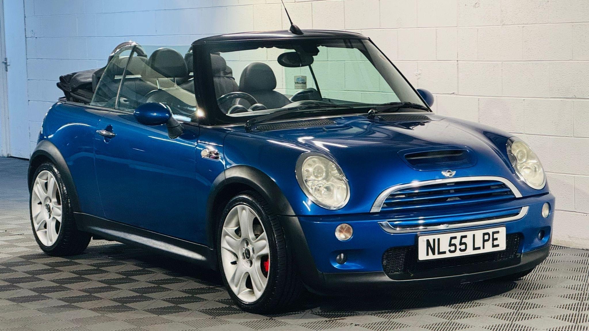 2006 Mini Convertible