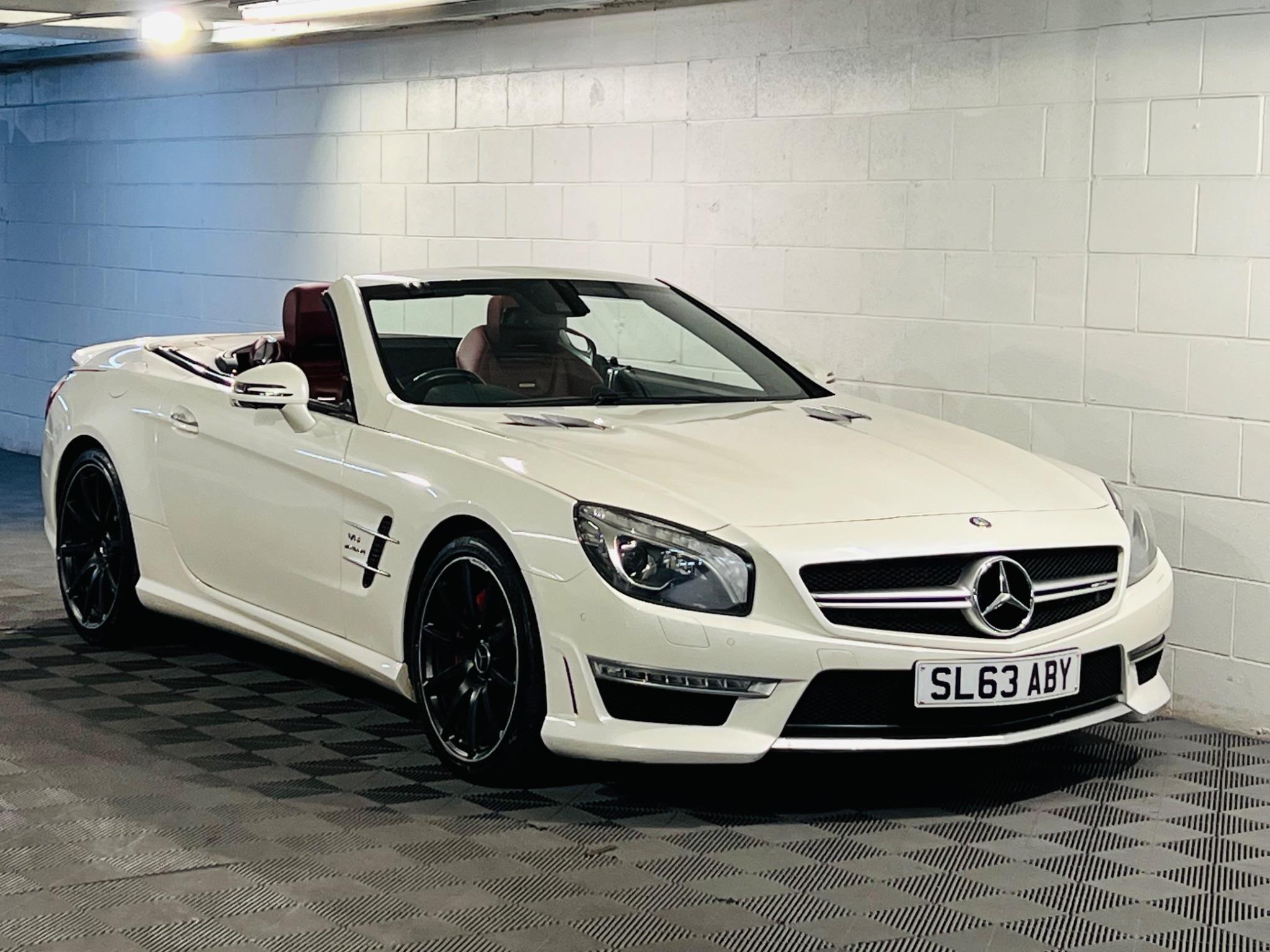 2015 Mercedes-Benz SL