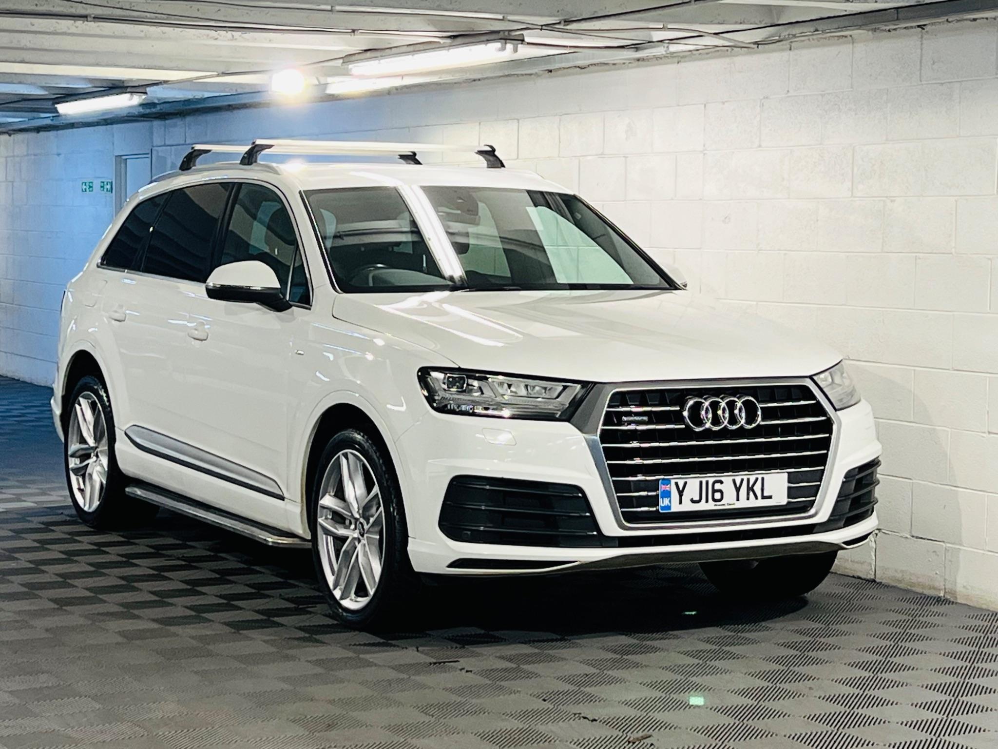 2016 Audi Q7