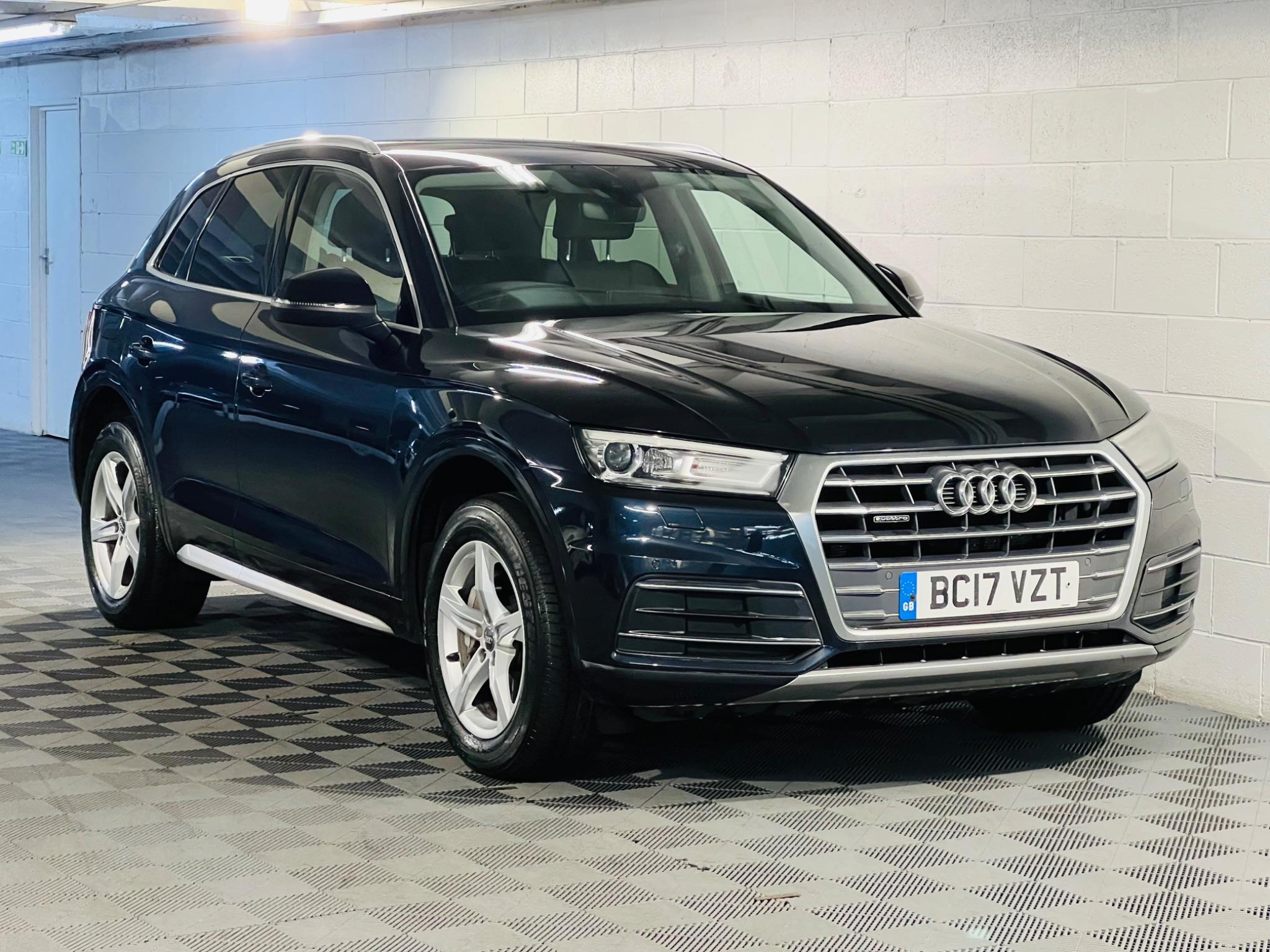 2017 Audi Q5