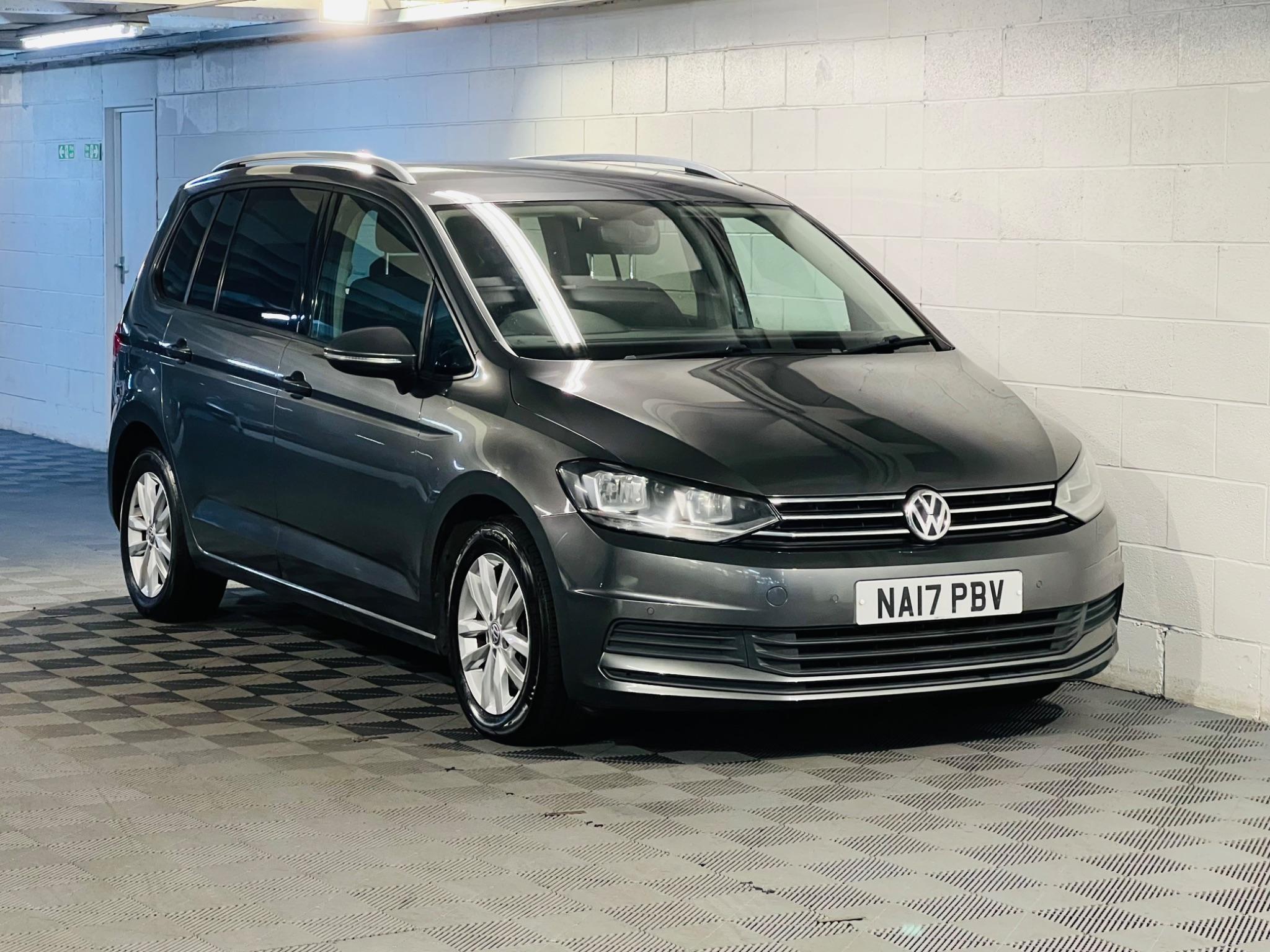 2017 Volkswagen Touran