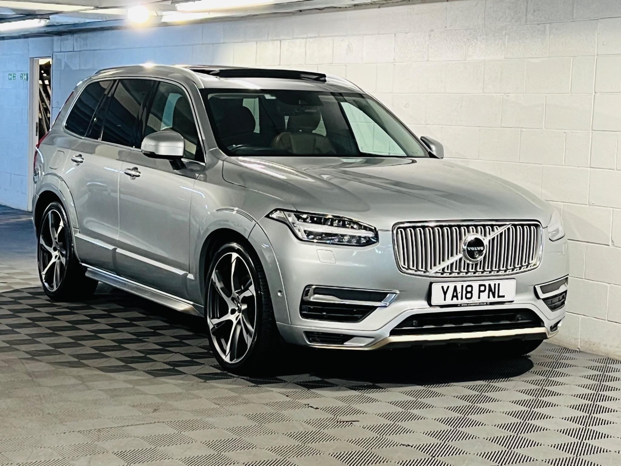 2018 Volvo XC90