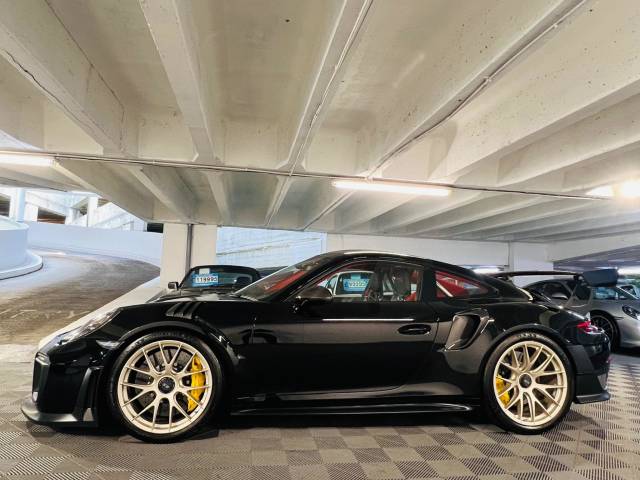 2018 Porsche 911 3.8 911 GT2 RS S-A