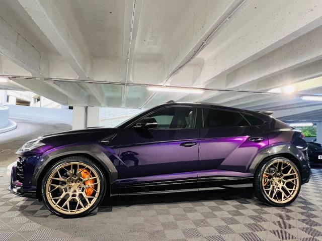 2019 Lamborghini Urus 4.0 V8 BiTurbo Auto 4WD Euro 6 5dr