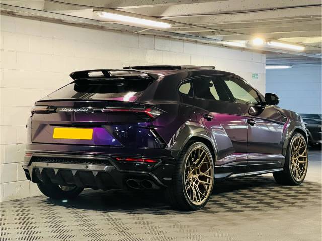 2019 Lamborghini Urus 4.0 V8 BiTurbo Auto 4WD Euro 6 5dr