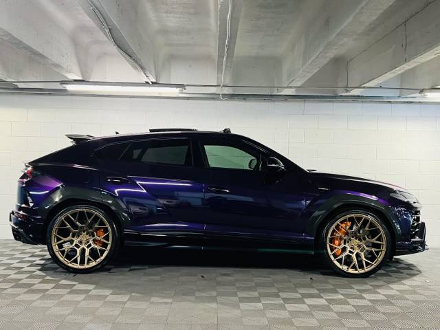 2019 Lamborghini Urus 4.0 V8 BiTurbo Auto 4WD Euro 6 5dr