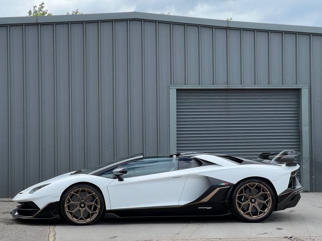 2020 Lamborghini Aventador 6.5 LP 770-4 SVJ 2dr ISR