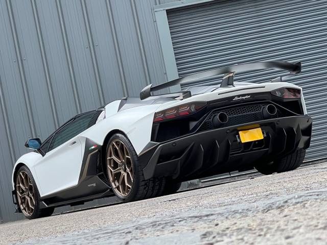 2020 Lamborghini Aventador 6.5 LP 770-4 SVJ 2dr ISR