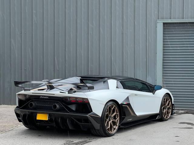 2020 Lamborghini Aventador 6.5 LP 770-4 SVJ 2dr ISR