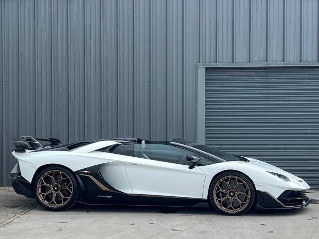 2020 Lamborghini Aventador 6.5 LP 770-4 SVJ 2dr ISR