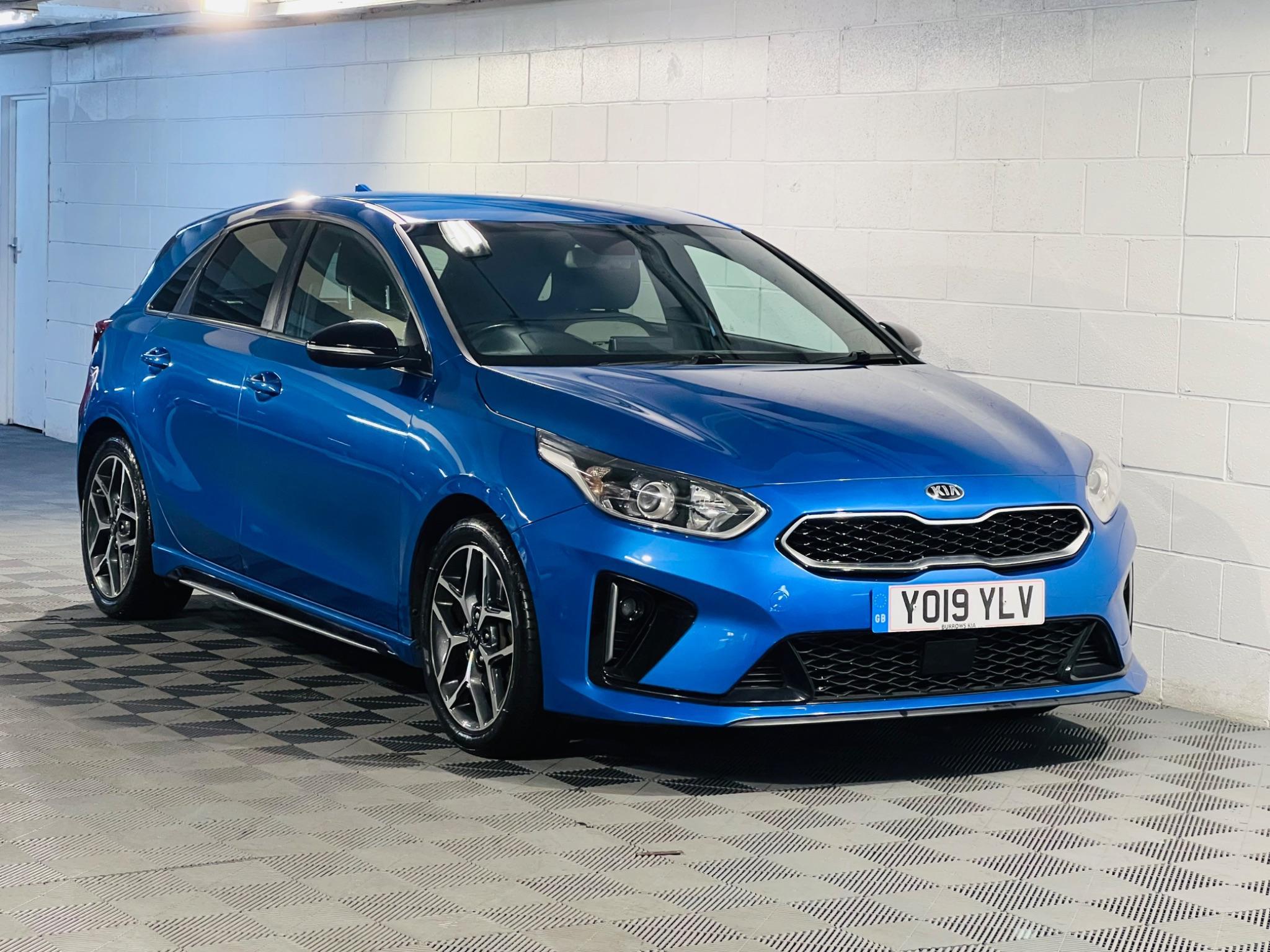 2019 Kia Ceed