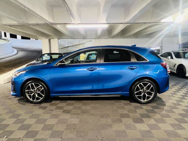 2019 Kia Ceed 1.0T GDi ISG GT-Line 5dr